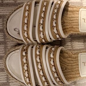 Chanel Sandals sz 37